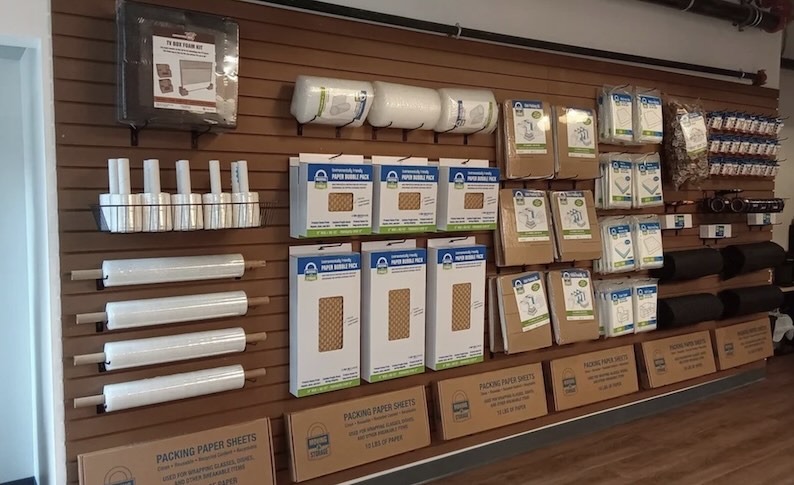 Storage Units at SmartStop Self Storage - Johnson - 826 Johnson Street, Victoria, BC